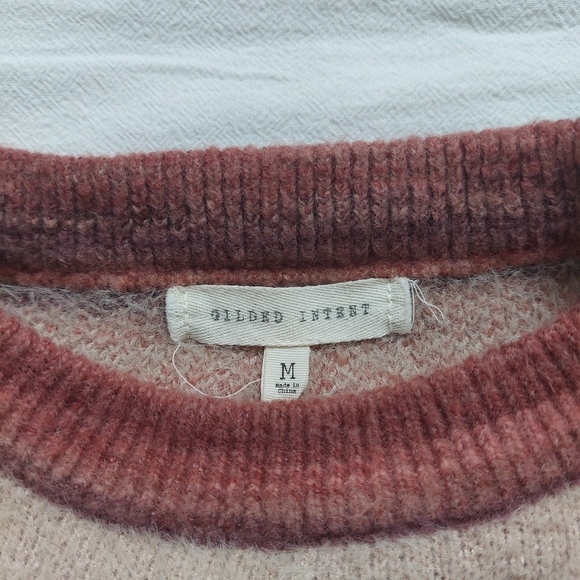 Gilded Intent Cozy Sweater - Picture 9 of 9